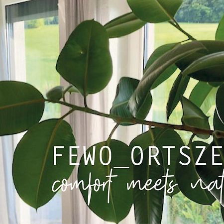 Fewo_Ortszeit Haintchen Dış mekan fotoğraf