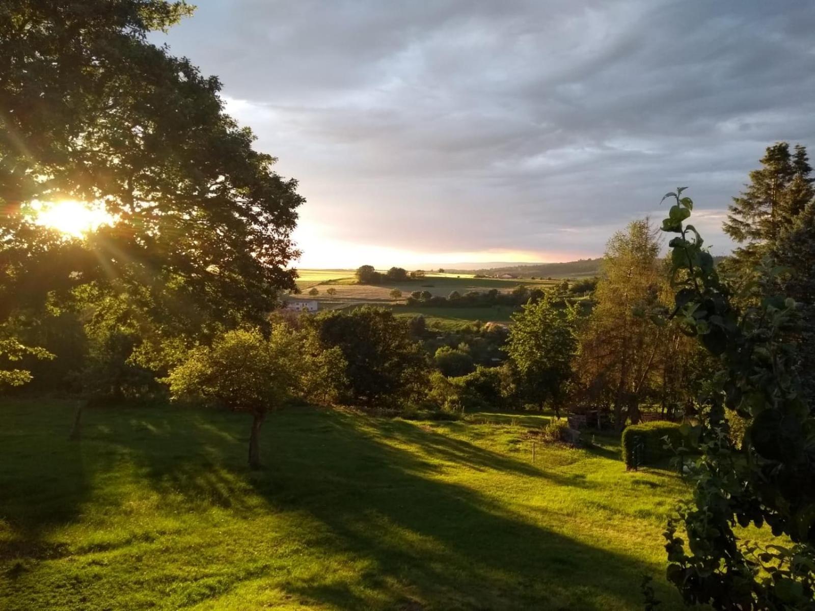 Fewo_Ortszeit Haintchen Dış mekan fotoğraf