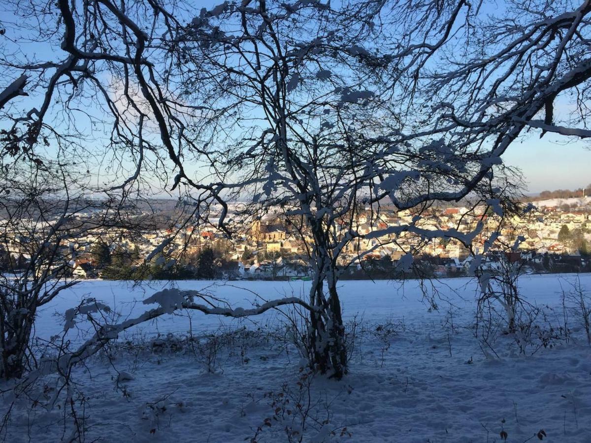 Fewo_Ortszeit Haintchen Dış mekan fotoğraf